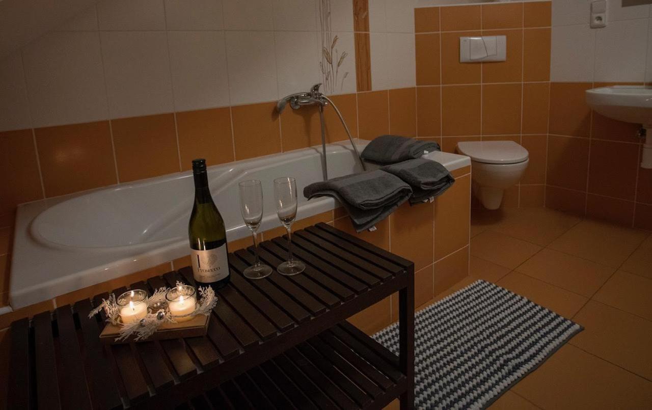 Hausfrymburk Villa Kültér fotó
